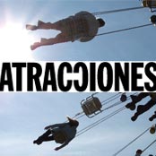 Póster del corto Atracciones