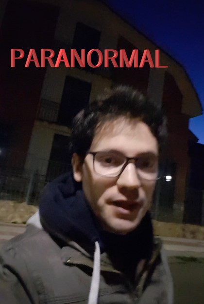 Póster del corto ParAnormal