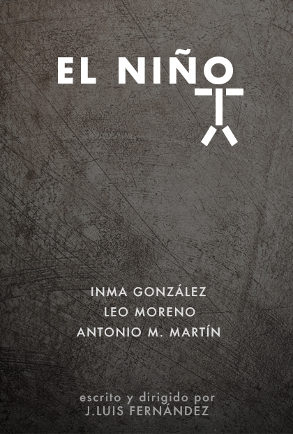 Póster del corto El niño