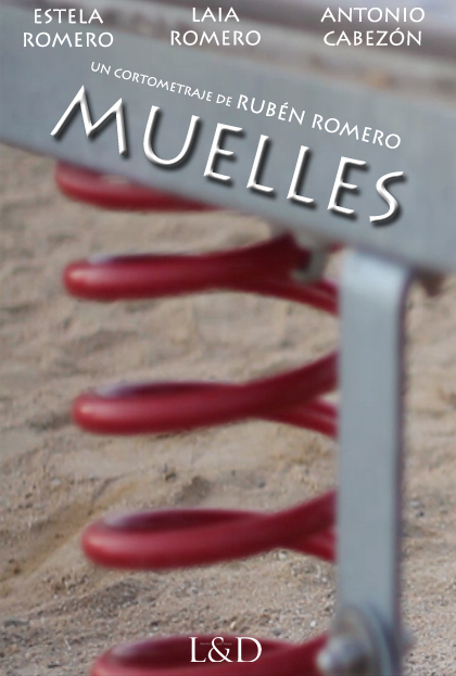 Póster del corto MUELLES