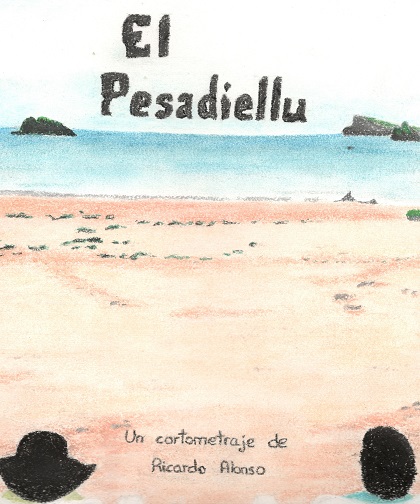 Póster del corto El pesadiellu