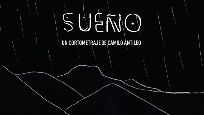 Póster del corto Sueño