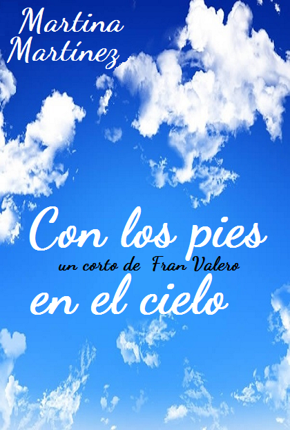 Póster del corto Con los pies en el cielo