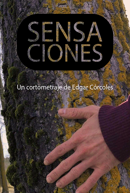 Póster del corto Sensaciones