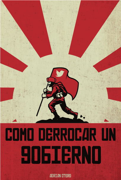 Póster del corto Cómo derrocar un gobierno