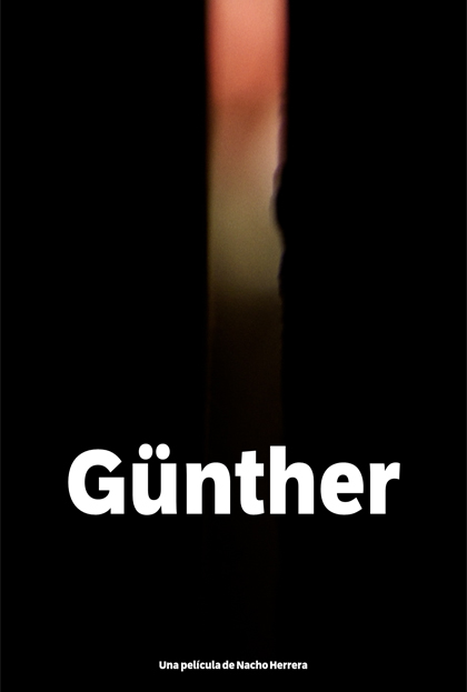 Póster del corto Günther