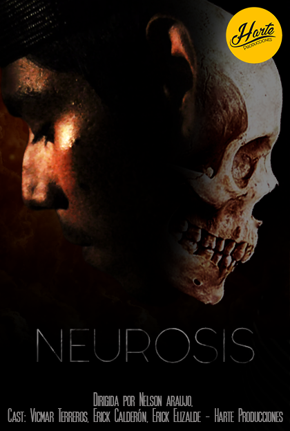 Póster del corto Neurosis