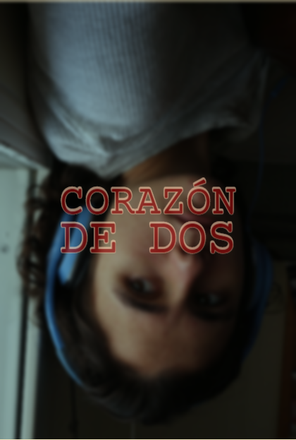 Póster del corto Corazón de dos