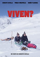 Póster del corto Viven?