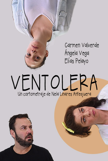 Póster del corto Ventolera