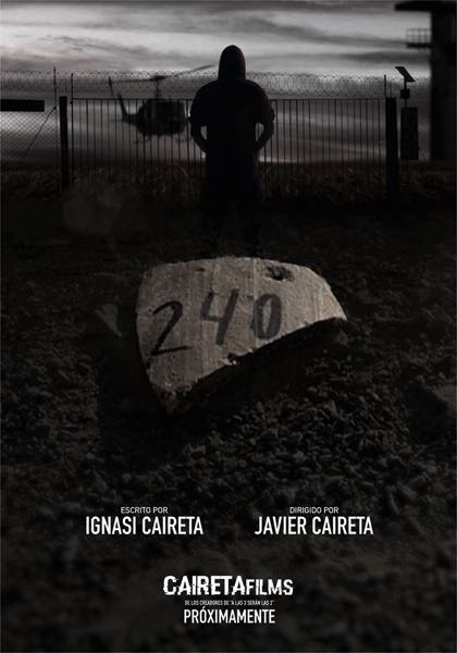 Póster del corto 240