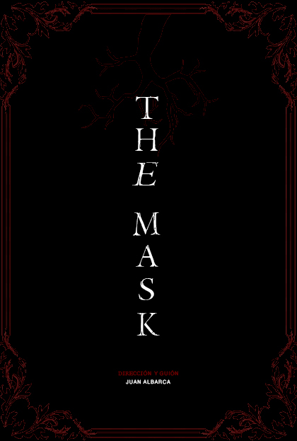 Póster del corto The Mask