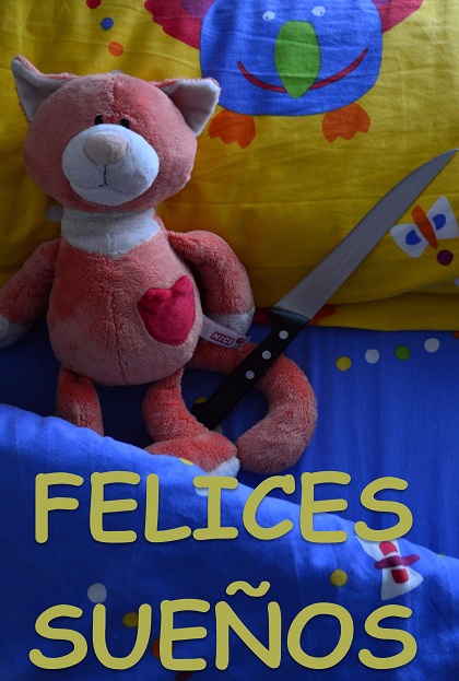 Póster del corto Felices Sueños