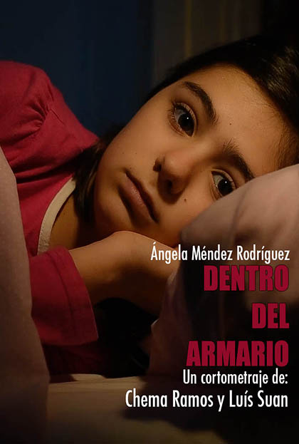 Póster del corto Dentro del armario