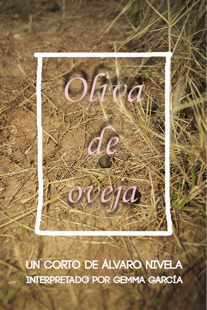 Póster del corto Oliva de Oveja