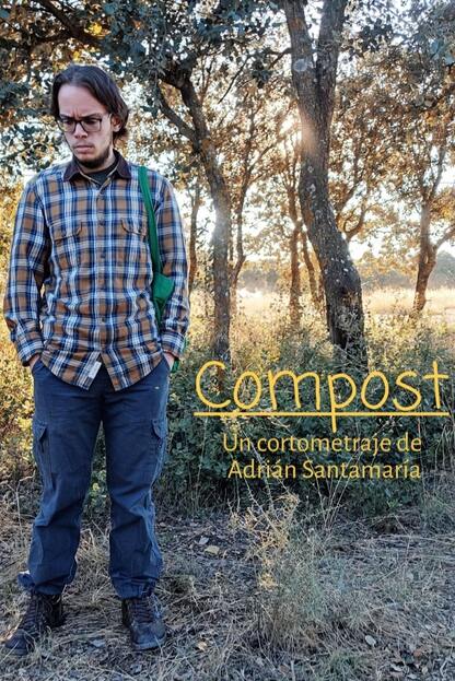 Póster del corto Compost