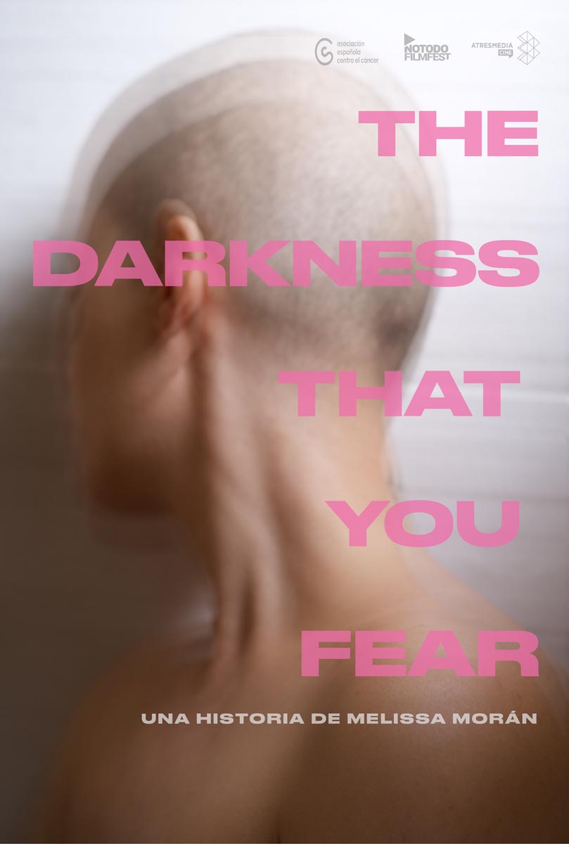 Póster del corto The Darkness That You Fear