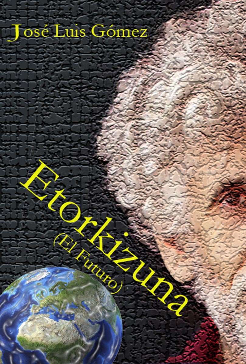 Póster del corto Etorkizuna