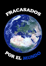 Póster del corto Fracasados por el mundo