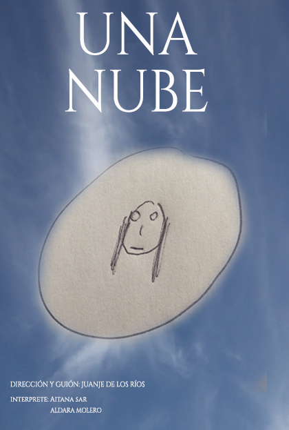 Póster del corto Una Nube