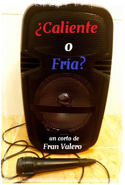 Póster del corto ¿Caliente o fría?