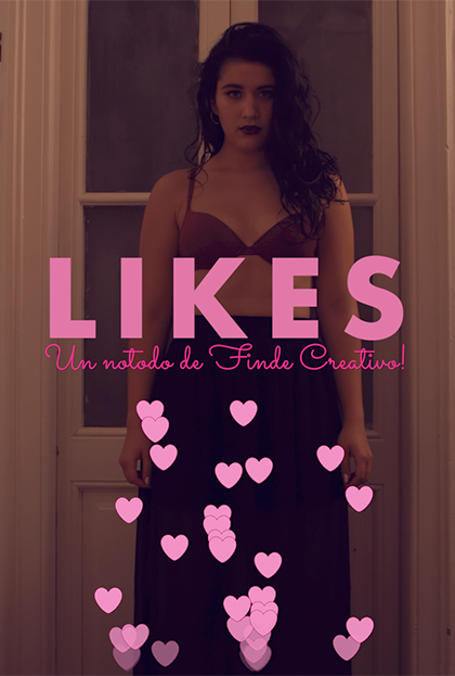 Póster del corto Likes