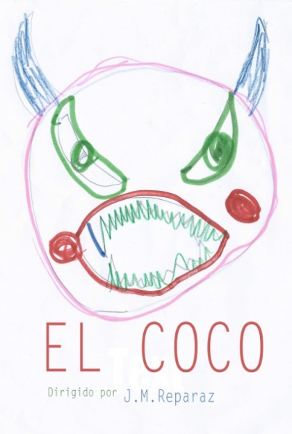 Póster del corto EL COCO