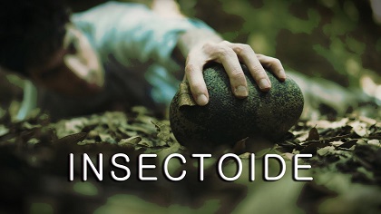 Póster del corto INSECTUM