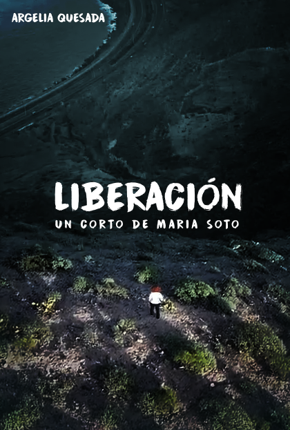 Póster del corto LIBERACIÓN