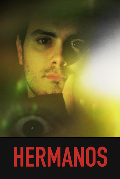 Póster del corto Hermanos