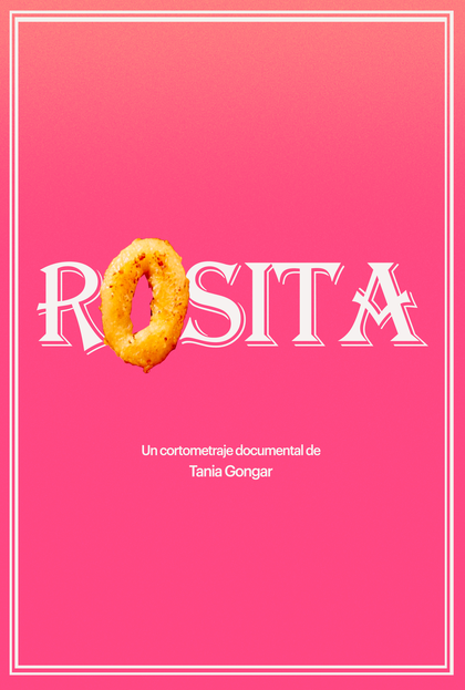 Póster del corto Rosita