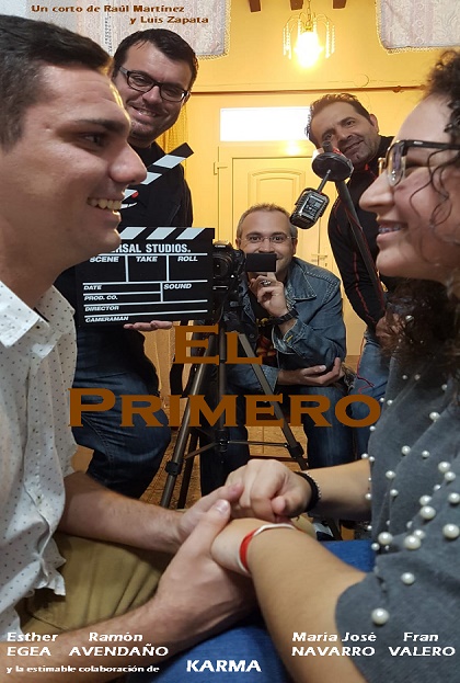 Póster del corto El Primero