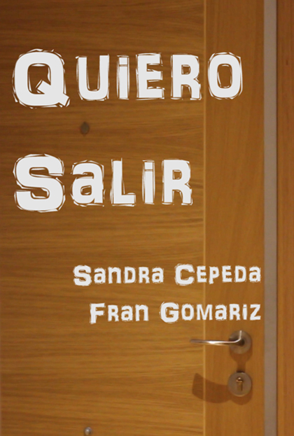 Póster del corto Quiero salir