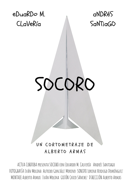 Póster del corto Socoro