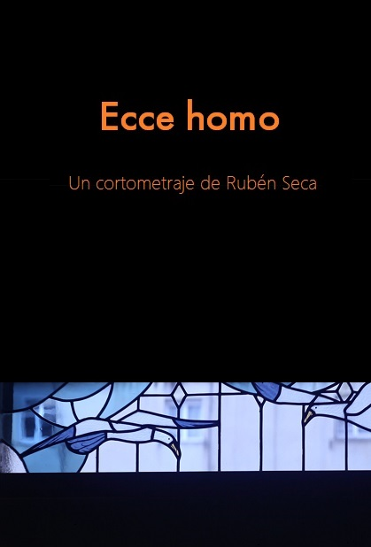 Póster del corto Ecce homo