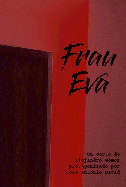 Póster del corto Frau Eva