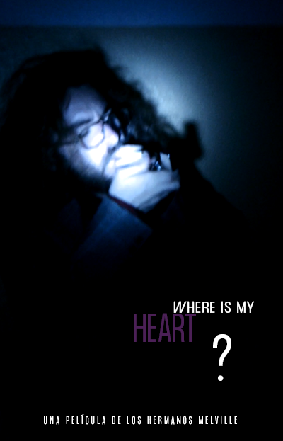 Póster del corto Where is my heart