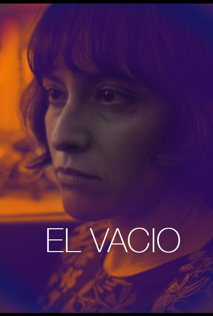 Póster del corto El vacio