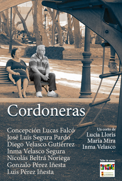 Póster del corto Cordoneras