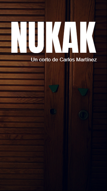 Póster del corto Nukak