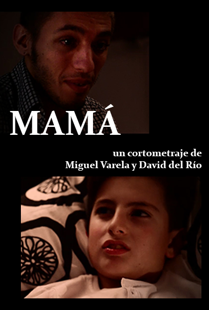 Póster del corto Mamá