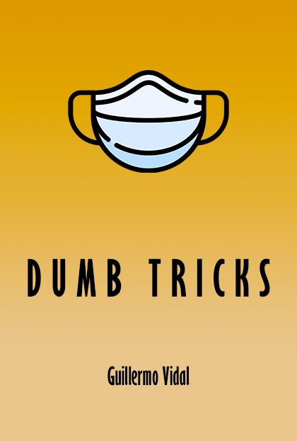 Póster del corto DUMB TRICKS