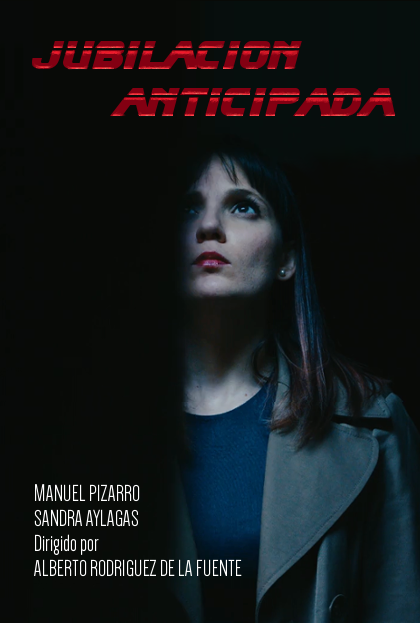 Póster del corto Jubilación anticipada