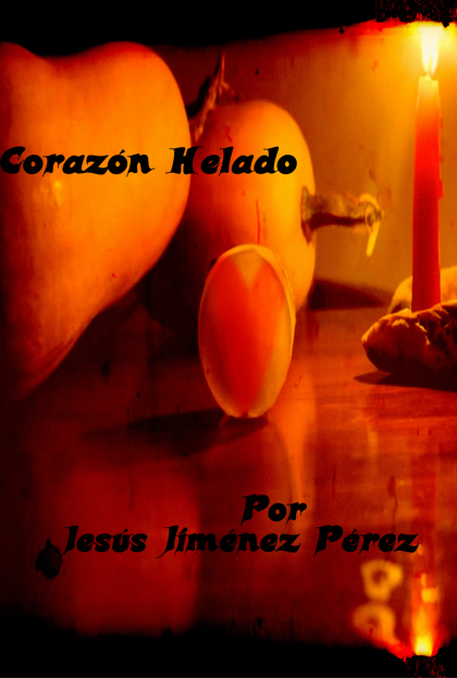 Póster del corto Corazón Helado