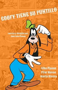 Póster del corto GOOFY TIENE SU PUNTILLO