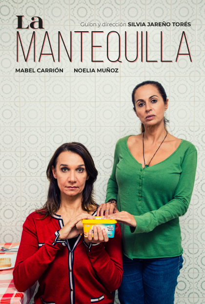 Póster del corto La mantequilla