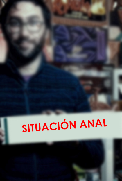 Póster del corto Situación anal