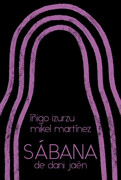 Póster del corto Sábana