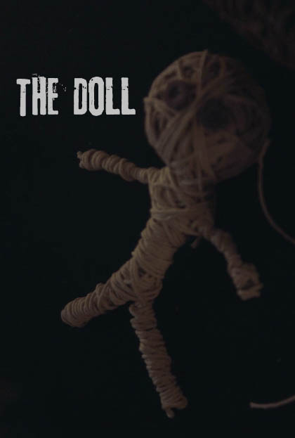 Póster del corto The Doll (El muñeco)