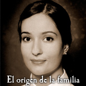 Póster del corto El origen de la familia